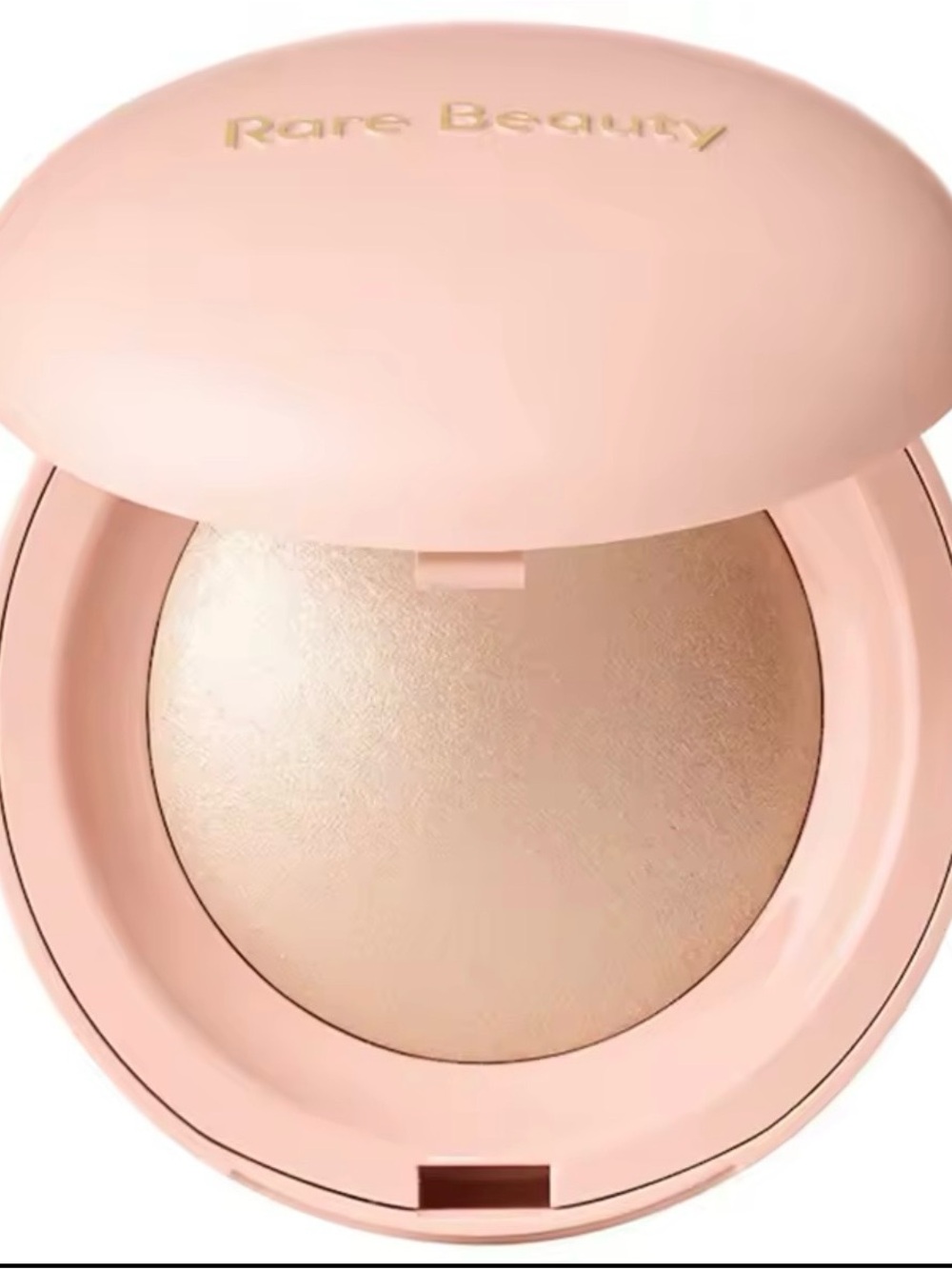 Rare Beauty Pink Compact Highlighter - Soft Champagne Glow